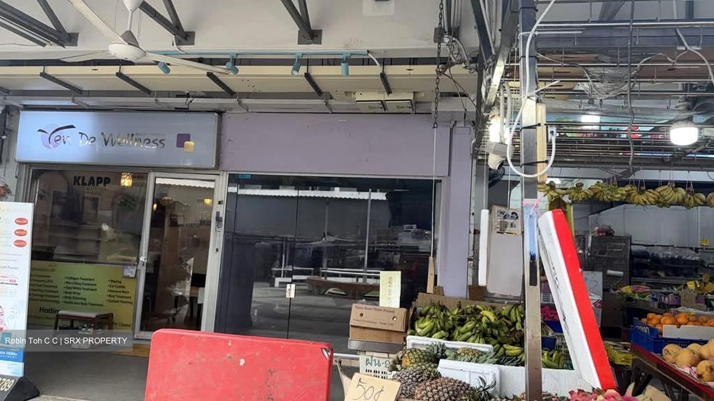 Ang Mo Kio View (D20), Shop House #572596411